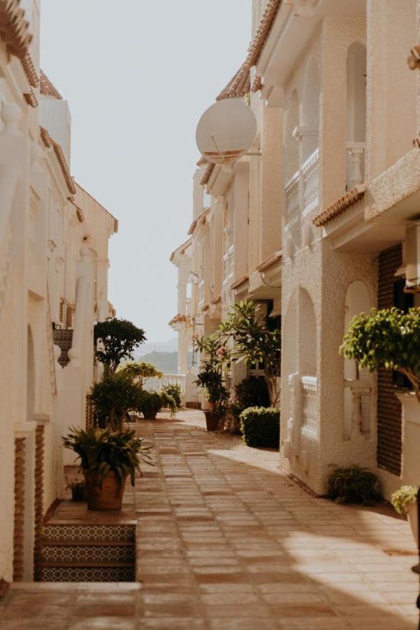 Appartamento Vimar Algarrobo Costa Esterno foto