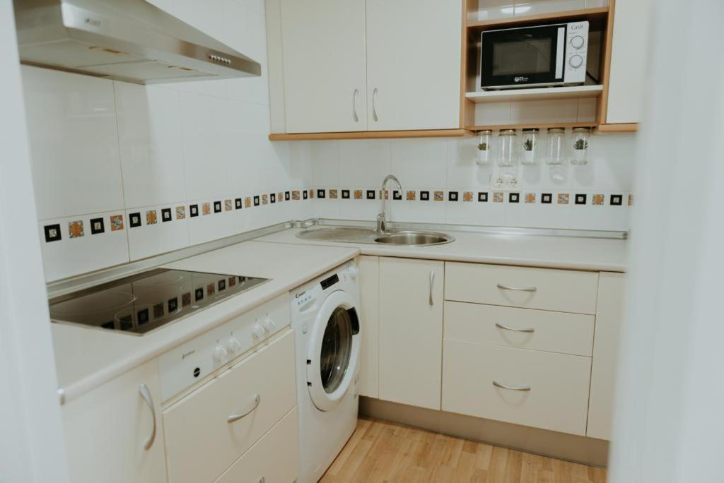 Appartamento Vimar Algarrobo Costa Esterno foto