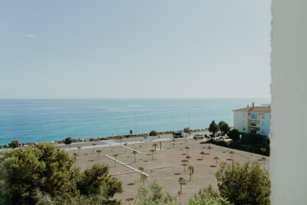 Appartamento Vimar Algarrobo Costa Esterno foto