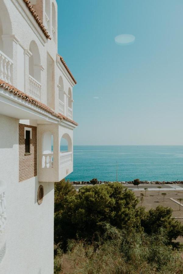Appartamento Vimar Algarrobo Costa Esterno foto
