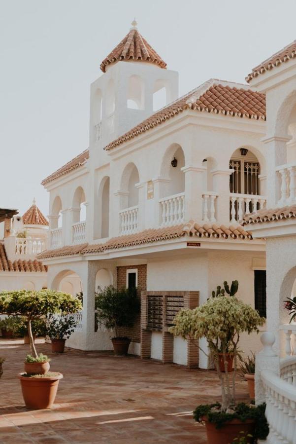 Appartamento Vimar Algarrobo Costa Esterno foto
