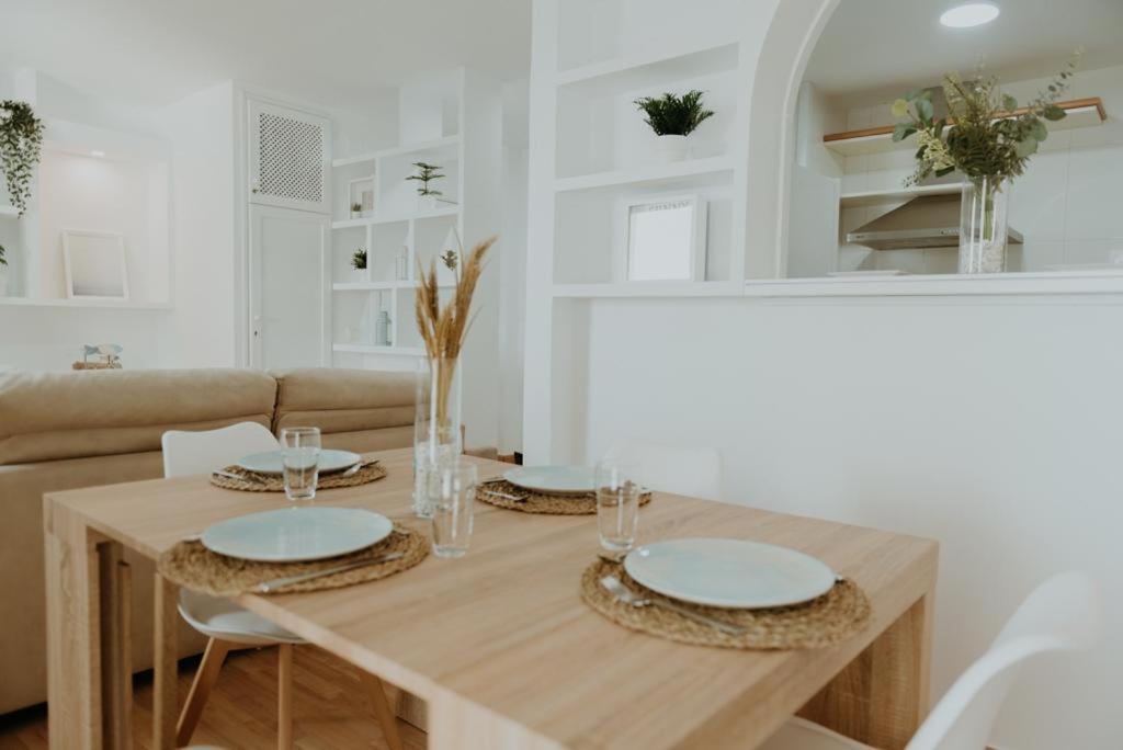 Appartamento Vimar Algarrobo Costa Esterno foto