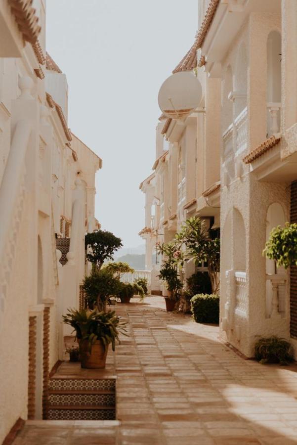 Appartamento Vimar Algarrobo Costa Esterno foto