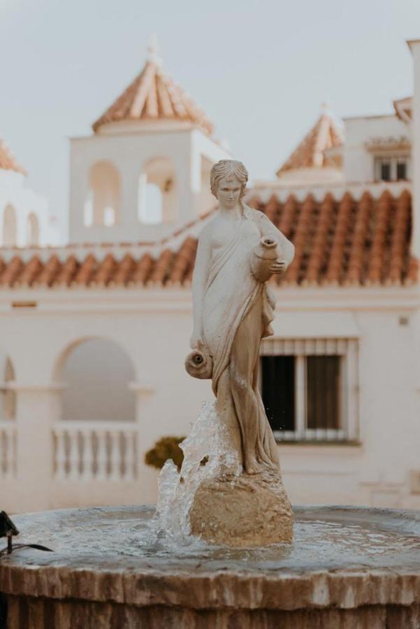 Appartamento Vimar Algarrobo Costa Esterno foto