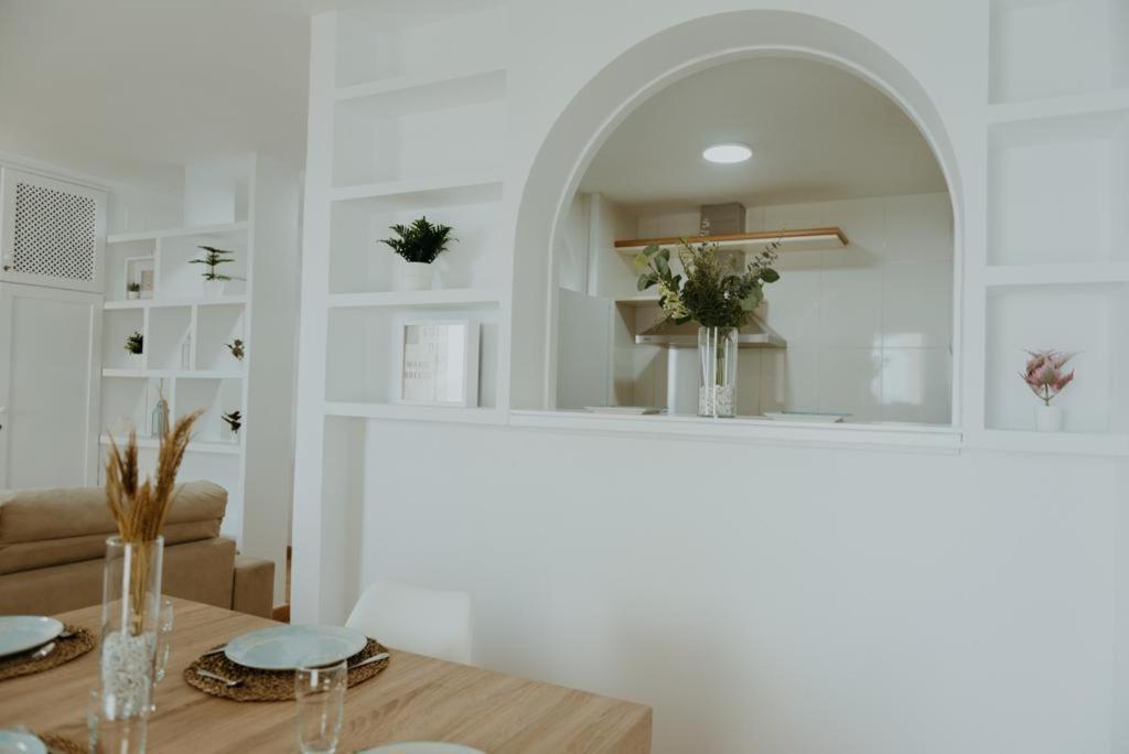 Appartamento Vimar Algarrobo Costa Esterno foto