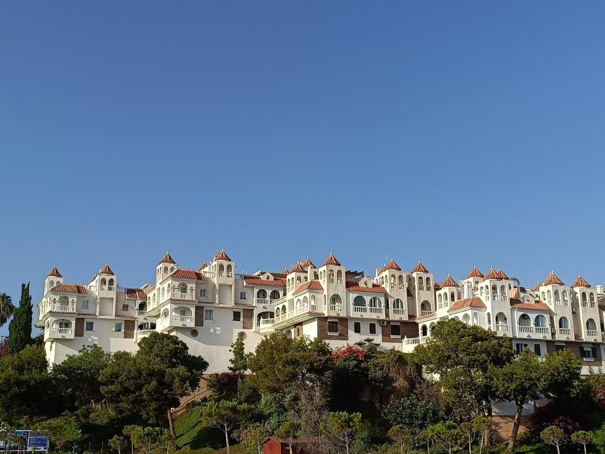 Appartamento Vimar Algarrobo Costa Esterno foto