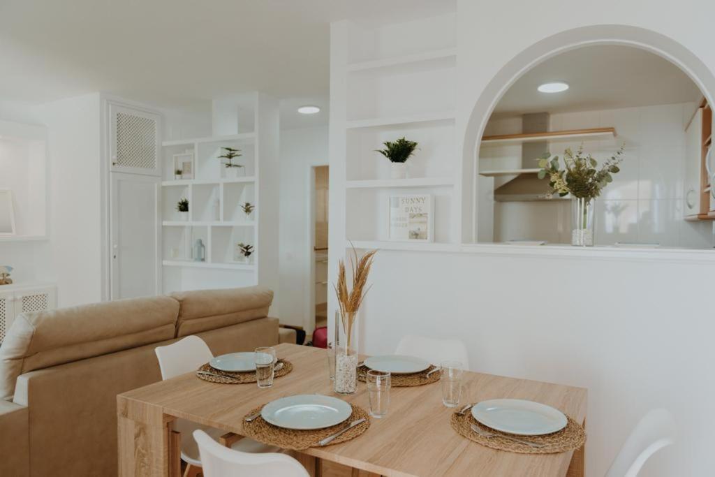 Appartamento Vimar Algarrobo Costa Esterno foto
